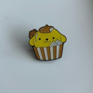Sanrio glitter cupcakes Hello Kitty and friends blind box PinPompompurin